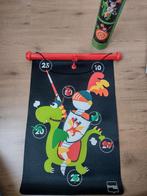 darts kinderen, Sport en Fitness, Darts, Ophalen, Zo goed als nieuw, Dartbord met pijlen