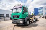 MAN TGS 35.440 BL 8x4-4 (bj 2008), Auto's, Vrachtwagens, 324 kW, Elektrische ramen, Bedrijf, Euro 4