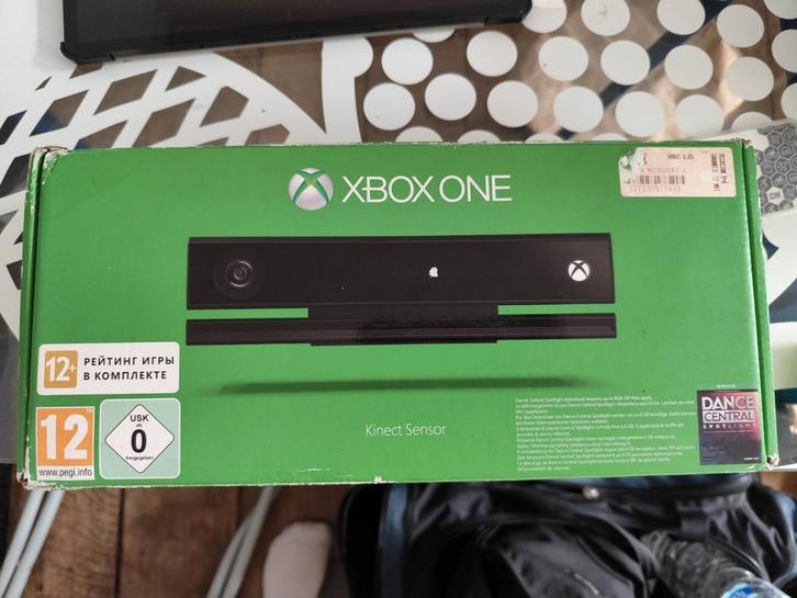 Kinect 2.0 Xbox One neuve (rare), Games en Spelcomputers, Spelcomputers | Xbox One, Zo goed als nieuw, Xbox One, Ophalen of Verzenden