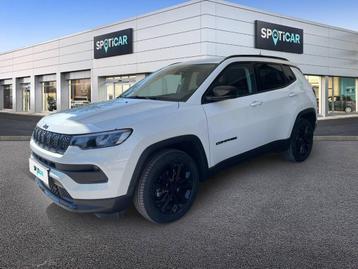 Jeep Compass  1.5 mHEV Turbo T4 130 DCT7 48V Night E. Night beschikbaar voor biedingen