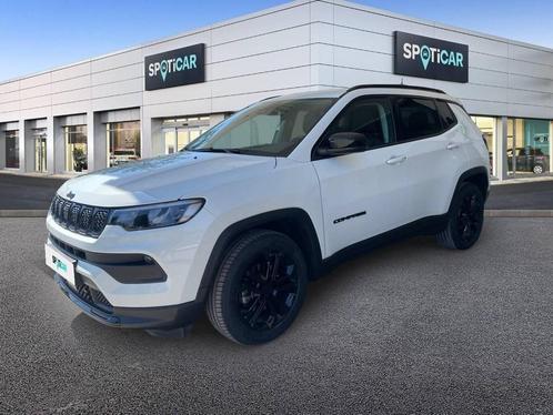 Jeep Compass  1.5 mHEV Turbo T4 130 DCT7 48V Night E. Night, Auto's, Jeep, Compass, Airconditioning, Bluetooth, Cruise Control