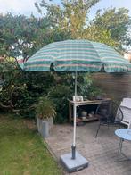Parasol, Ophalen, Gebruikt, Kantelbaar, 2 tot 3 meter
