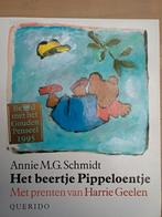 Annie M.G. Schmidt - Het beertje Pippeloentje, Boeken, Ophalen, Annie M.G. Schmidt