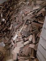 Allerlei soorten brandhout, Ophalen, Blokken