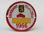 Mooi plaatje voor motor of bromfiets - Brabant - 1966, Ophalen of Verzenden
