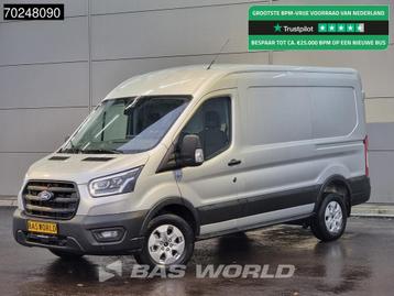 Ford Transit 165pk Nieuw Model Limited L2H2 Automaat ACC Car beschikbaar voor biedingen