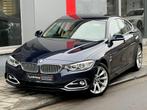 BMW 420 i Gran Coupe *GARANTIE 1jaar* Modern 38.000km*Euro6, 4 deurs, 4 cilinders, Blauw, Parkeersensor