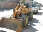Wiellader, Zakelijke goederen, Ophalen, Wiellader of Shovel