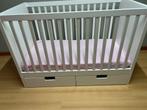 Babybed, Kinderen en Baby's, Ophalen, Matras