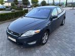 Ford Mondeo, Euro 5, Zwart, Mondeo, Bedrijf