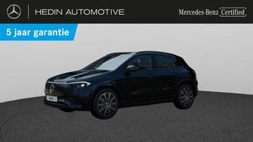 Mercedes-Benz EQA-Klasse 300 4MATIC AMG Line | Verwarmde Zet