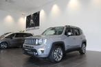 Jeep Renegade S 4xe 240 Plug-in Hybrid / Navi / Camera /, Auto's, Jeep, Automaat, Stof, 241 pk, Zwart