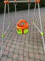 Babyschommel Smoby, Kinderen en Baby's, Speelgoed | Buiten | Speeltoestellen, Ophalen, Zo goed als nieuw
