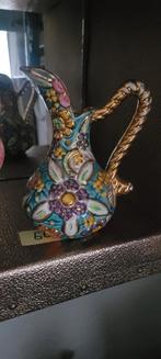 Aiguillere / Vase Henri Bequet, Enlèvement