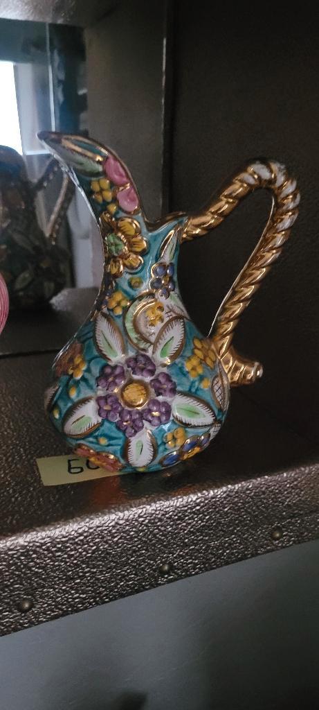 Aiguillere / Vase Henri Bequet, Antiquités & Art, Antiquités | Vases, Enlèvement