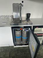 bier tapkast met dubbele biervaten en spoelbak, Ophalen, Gebruikt, Overige typen