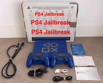 Sony Playstation4 Jailbreak beschikbaar voor biedingen