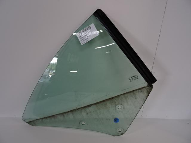 ZIJRUIT RECHTS ACHTER Renault Megane II CC (EM), Auto-onderdelen, Ruiten en Toebehoren, Renault, Gebruikt