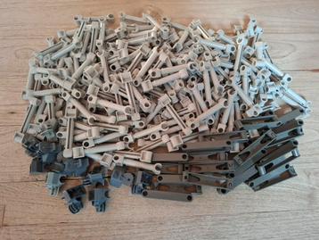 Lot LEGO Duplo onderdelen buizen / balken beschikbaar voor biedingen