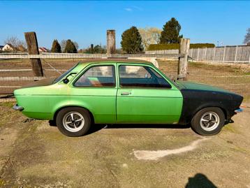 Opel Kadett 12.N 1977 beschikbaar voor biedingen