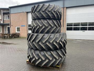 Trelleborg banden WG3493 beschikbaar voor biedingen