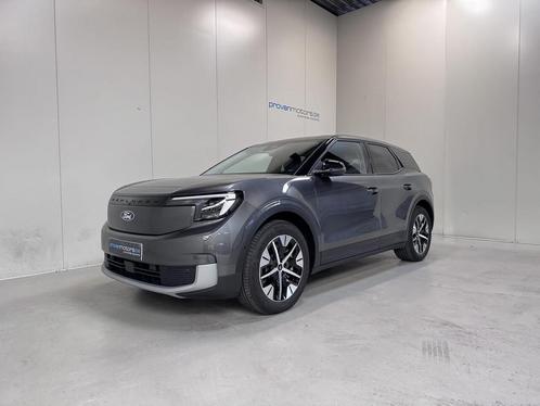 Ford Explorer EV RWD 77 kWh - 502km actieradius - Topstaat!, Auto's, Ford USA, Particulier, Explorer, 360° camera, Airbags, Airconditioning