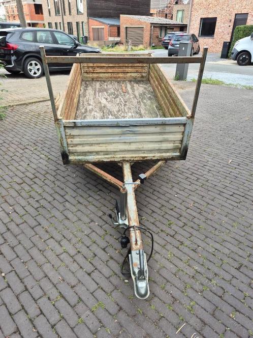 Aanhangwagen, Auto diversen, Aanhangers en Bagagewagens, Gebruikt, Ophalen