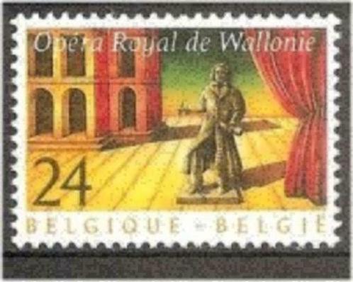 Belgie 1987 - Yvert/OBP 2253 - Opera van Wallonie (PF), Postzegels en Munten, Postzegels | Europa | België, Postfris, Muziek, Postfris