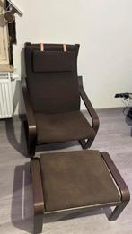 Chaise, Maison & Meubles, Chaises, Brun, Enlèvement, Utilisé, Une