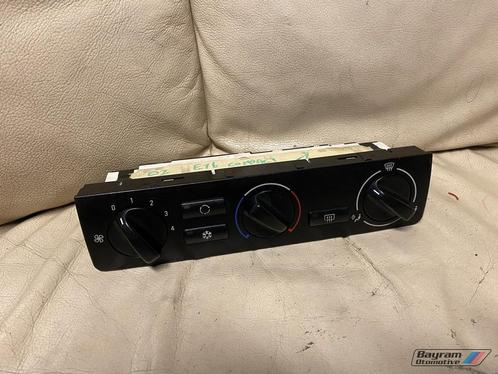 Bmw E46 kachelpaneel airco bediening sedan touring 3-serie, Auto-onderdelen, Dashboard en Schakelaars, BMW, Gebruikt, Ophalen of Verzenden