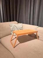 Bedtafeltje - Resgods Ikea -  Nieuw, Huis en Inrichting, Ophalen, Nieuw, Rechthoekig