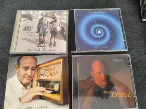 CD de Michel Jonasz, CD & DVD, CD | Francophone, Utilisé, Enlèvement ou Envoi