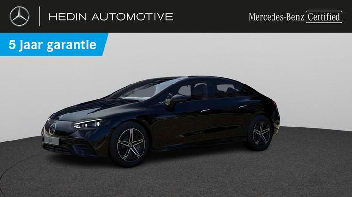 Mercedes-Benz EQE 350 Berline AMG Line | Panoramisch dak | L, Auto's, Mercedes-Benz, Bedrijf, Te koop, EQE, 360° camera, Android Auto