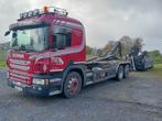 Scania container, Auto's, Te koop, Emergency brake assist, Diesel, BTW verrekenbaar