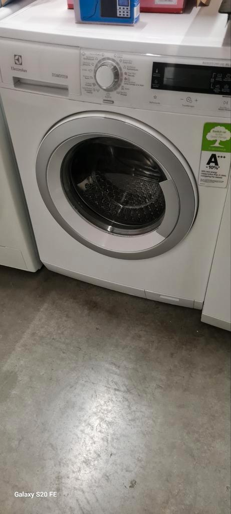Wasmachine Electrolux 8kg A+++, Elektronische apparatuur, Vriezers en Diepvrieskisten, Zo goed als nieuw, Inbouw, Ophalen of Verzenden