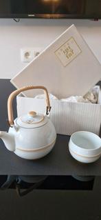 Theeservies, Antiek en Kunst, Antiek | Servies compleet, Ophalen