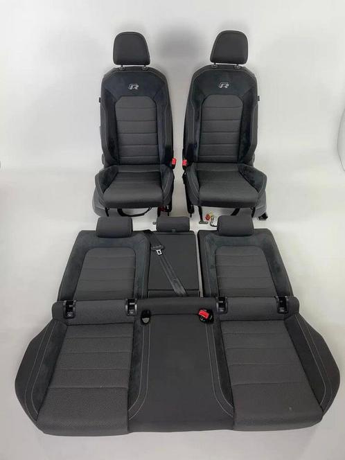 Interieur VW Golf 7 R Stof 3-Deurs, Auto-onderdelen, Overige Auto-onderdelen, Gebruikt, Ophalen of Verzenden