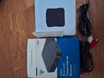 Bluetooth transmitter receiver, Audio, Tv en Foto, Versterkers en Ontvangers, Ophalen of Verzenden, Zo goed als nieuw
