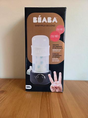 Sterilisator en potjes/flessen warmer beschikbaar voor biedingen