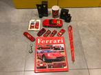 Ferrari rouge Set cadeau à prix cassé livre de parfum, Collections, Enlèvement ou Envoi