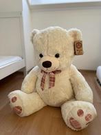 Max&Sax Teddybeer 1meter-gloednieuw, Kinderen en Baby's, Speelgoed | Knuffels en Pluche, Ophalen, Nieuw, Beer