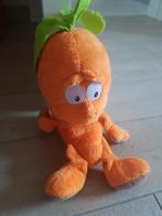 Knuffel wortel, Kinderen en Baby's, Speelgoed | Knuffels en Pluche, Ophalen of Verzenden, Zo goed als nieuw, Overige typen