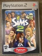 De Sims 2 PlayStation 2 ps2, Games en Spelcomputers, Ophalen of Verzenden