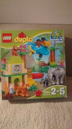 Lego Duplo Set: around the world, Kinderen en Baby's, Speelgoed | Duplo en Lego, Ophalen, Zo goed als nieuw, Complete set, Duplo