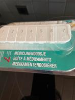 Nieuw Pillen doosje, Ophalen of Verzenden
