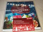 nieuw 8 kerstkaarten, Ophalen of Verzenden, Nieuw