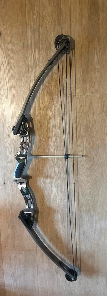 Compound bow beschikbaar voor biedingen
