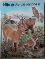 Mijn grote dierenboek, Ophalen of Verzenden