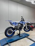 Yamaha YZ450F supermoto/crossmotor, Particulier, Crossmotor