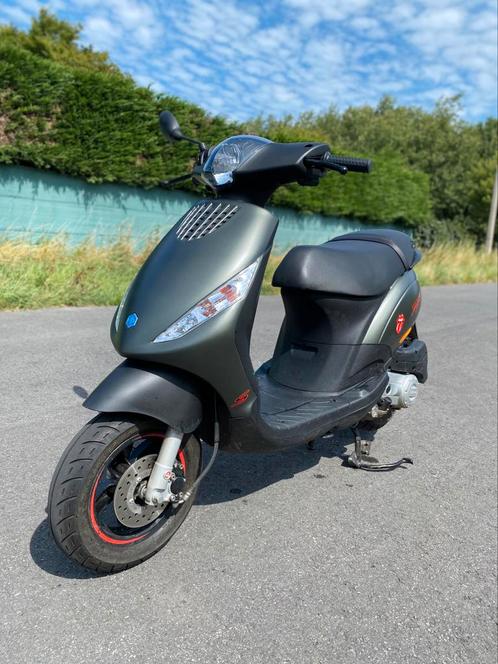 Piaggio Zip 4T iget | 2024 | A klasse NIEUW, Fietsen en Brommers, Scooters | Piaggio, Nieuw, Zip, Klasse A (25 km/u), Benzine